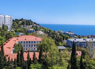 Продается 1-комнатная квартира, 50.6 м2, посёлок городского типа Гурзуф