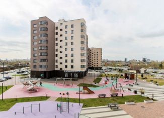 1-комнатная квартира на продажу, 46.9 м2, Тюмень, 2-я Луговая улица, 24к2, ЖК Салют