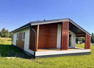 Продажа дома, 122 м2, деревня Ирдоматка, Лесная улица, 100