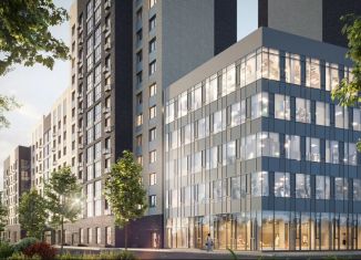 3-комнатная квартира на продажу, 91.8 м2, Ярославль, Спасская улица, 3А