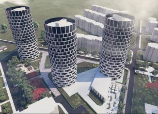 Продажа однокомнатной квартиры, 39.1 м2, село Новая Усмань, Полевая улица, 47А