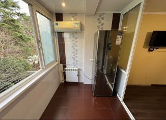 Сдача в аренду однокомнатной квартиры, 18 м2, Сочи, Пасечная улица, 37, микрорайон Донская