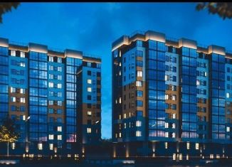 2-комнатная квартира на продажу, 52 м2, посёлок городского типа Молодёжное