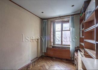 3-комнатная квартира на продажу, 78 м2, Москва, Октябрьская улица, 4, Октябрьская улица