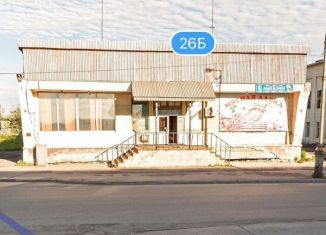 Торговая площадь на продажу, 279.6 м2, Воркута, Ленинградская улица, 26Б