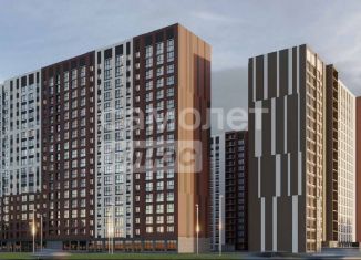 Продажа квартиры студии, 26.6 м2, Липецк, улица Перова, 2Д