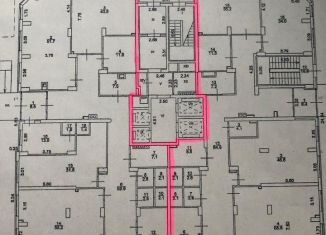 Продам помещение свободного назначения, 330 м2, Воронеж, Краснознамённая улица, 57/4, Ленинский район