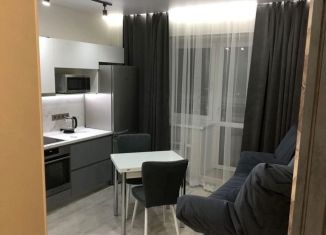 Продам однокомнатную квартиру, 35.4 м2, посёлок Российский, улица имени Академика Сахарова, 2Ак3, ЖК Добрый