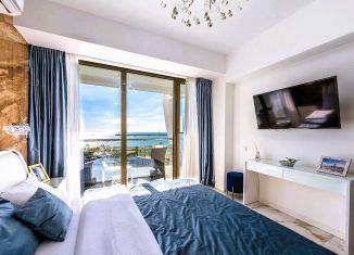 Продается 2-ком. квартира, 50 м2, Сочи, Морской переулок, 1/1Б, ЖК Александрийский Маяк