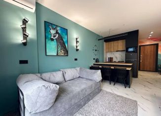 Сдается в аренду 1-ком. квартира, 45.2 м2, Краснодар, Одесская улица, 44, микрорайон Центральный