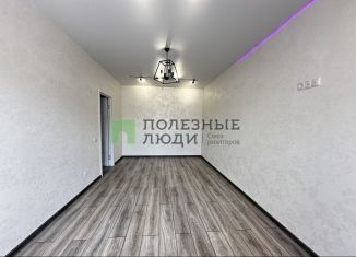 Однокомнатная квартира на продажу, 43.4 м2, Краснодар, улица Красных Партизан, 1/4к4, улица Красных Партизан