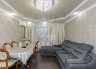 Продам 3-комнатную квартиру, 90 м2, Тюмень, улица Николая Семёнова, 21к1, ЖК На Менделеева