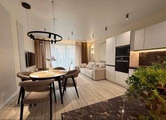 Продается четырехкомнатная квартира, 102.7 м2, посёлок Западный, Спортивная улица, 20