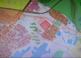 Продается земельный участок, 430 сот., село Васильевка, улица Мира, 80