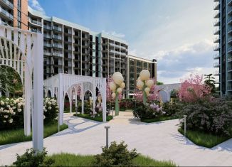 Продам квартиру студию, 17.4 м2, село Небуг