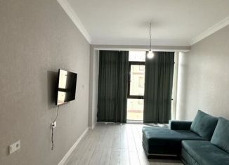 Продажа 1-ком. квартиры, 45 м2, Махачкала, Газпромная улица, 15к7, ЖК Новая Пальмира