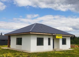 Продажа дома, 114.5 м2, поселок Объект КРП, Кольцевая улица, 33