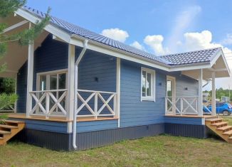 Продается дом, 95 м2, деревня Подберезы, Светлая улица