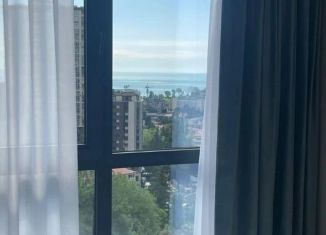 Продам 3-ком. квартиру, 83.5 м2, Сочи, переулок Горького, 24, ЖК Сокол