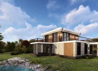 Продам коттедж, 199 м2, деревня Гусева, Тихий переулок, 1