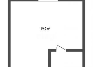 Комната на продажу, 19.9 м2, Тула, улица Кирова, 153