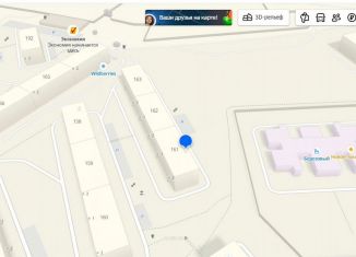 Продажа гаража, рабочий поселок Маркова, микрорайон Берёзовый, 161