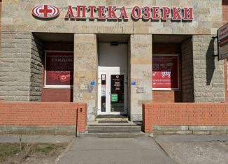 Продается помещение свободного назначения, 87 м2, посёлок Парголово, улица Фёдора Абрамова, 4