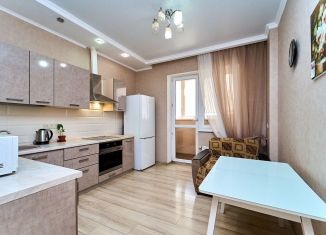 Продается однокомнатная квартира, 43.3 м2, Краснодар, улица Памяти Чернобыльцев, 1, ЖК Екатеринодар