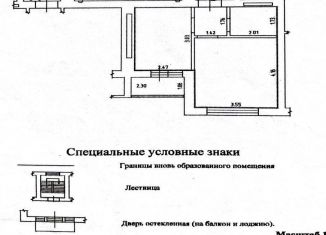 1-ком. квартира на продажу, 32.5 м2, Калининград, улица Николая Карамзина, 36, ЖК Атлант