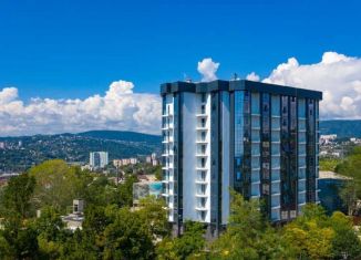 Продаю квартиру свободная планировка, 70.1 м2, Сочи, Дагомысская улица, 27, микрорайон Больничный Городок