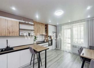 Продажа 3-ком. квартиры, 69.2 м2, Тюмень, улица Константина Посьета, 8, ЖК Квартал 1964