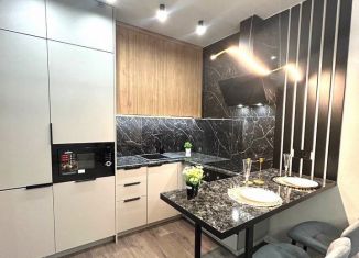 Продам 1-ком. квартиру, 44 м2, Ростов-на-Дону, Будённовский проспект, 120/1, Октябрьский район
