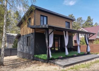 Продается дом, 123 м2, Иркутская область, СТ Сантехник, 65