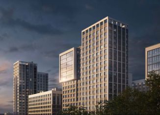 Однокомнатная квартира на продажу, 31.6 м2, Санкт-Петербург, метро Улица Дыбенко, проспект Большевиков, 13к1