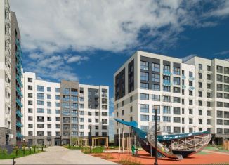 Продается 1-комнатная квартира, 51 м2, Тюмень, улица Павла Никольского, 6, ЖК Акватория