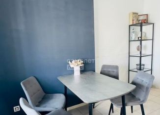 Продаю 3-ком. квартиру, 73.7 м2, деревня Сапроново, улица Западный Квартал, 5к2, ЖК Видный Берег 2