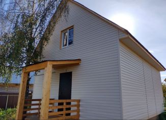 Продажа дома, 95 м2, деревня Голубино, Аллейная улица