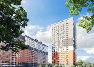 1-ком. квартира на продажу, 49.7 м2, Липецк, микрорайон Елецкий, 2-12