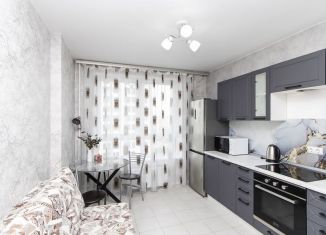 Продажа однокомнатной квартиры, 33.7 м2, Тюмень, Полевая улица, 117к2, ЖК Озёрный Парк