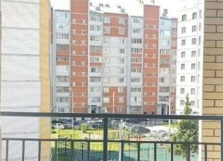 Продается однокомнатная квартира, 59.6 м2, Йошкар-Ола, микрорайон Западный