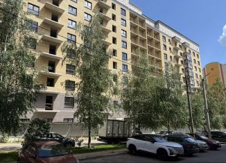 2-комнатная квартира на продажу, 52.3 м2, Смоленск, Вяземская улица, 34