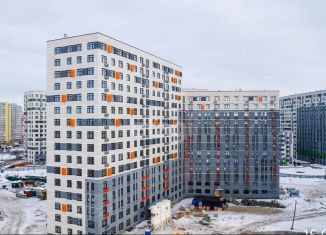 Продажа 2-комнатной квартиры, 59.8 м2, Тюмень, улица Первооткрывателей, 10, ЖК Колумб