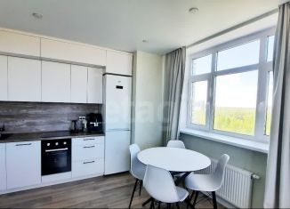 Продам 2-комнатную квартиру, 52.4 м2, Тюмень, улица Первооткрывателей, 8, ЖК Колумб