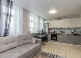 Продаю 2-комнатную квартиру, 48.5 м2, Тюмень, улица Первооткрывателей, 10, ЖК Колумб