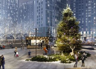 Продаю 1-ком. квартиру, 36.4 м2, Астрахань, улица Бехтерева, 2В, ЖК Атмосфера