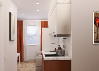 Продается квартира студия, 15.9 м2, Москва, 1-й Грайвороновский проезд, 2А