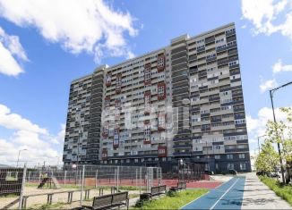 Продам квартиру студию, 20.7 м2, Тюмень, улица Тимофея Чаркова, 28, ЖК Новый Мыс 3.0