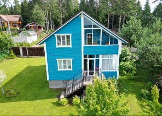 Дом на продажу, 117 м2, поселок Мичуринское, Озёрный переулок