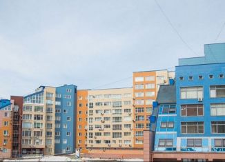 Трехкомнатная квартира на продажу, 99.8 м2, Кемерово, Октябрьский проспект, 59, ЖК Парус