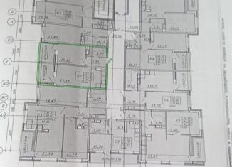 Продается 1-ком. квартира, 34 м2, Краснодар, улица Автолюбителей, 1/5лит1, микрорайон Почтовый
